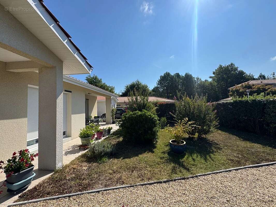 Maison à BISCARROSSE