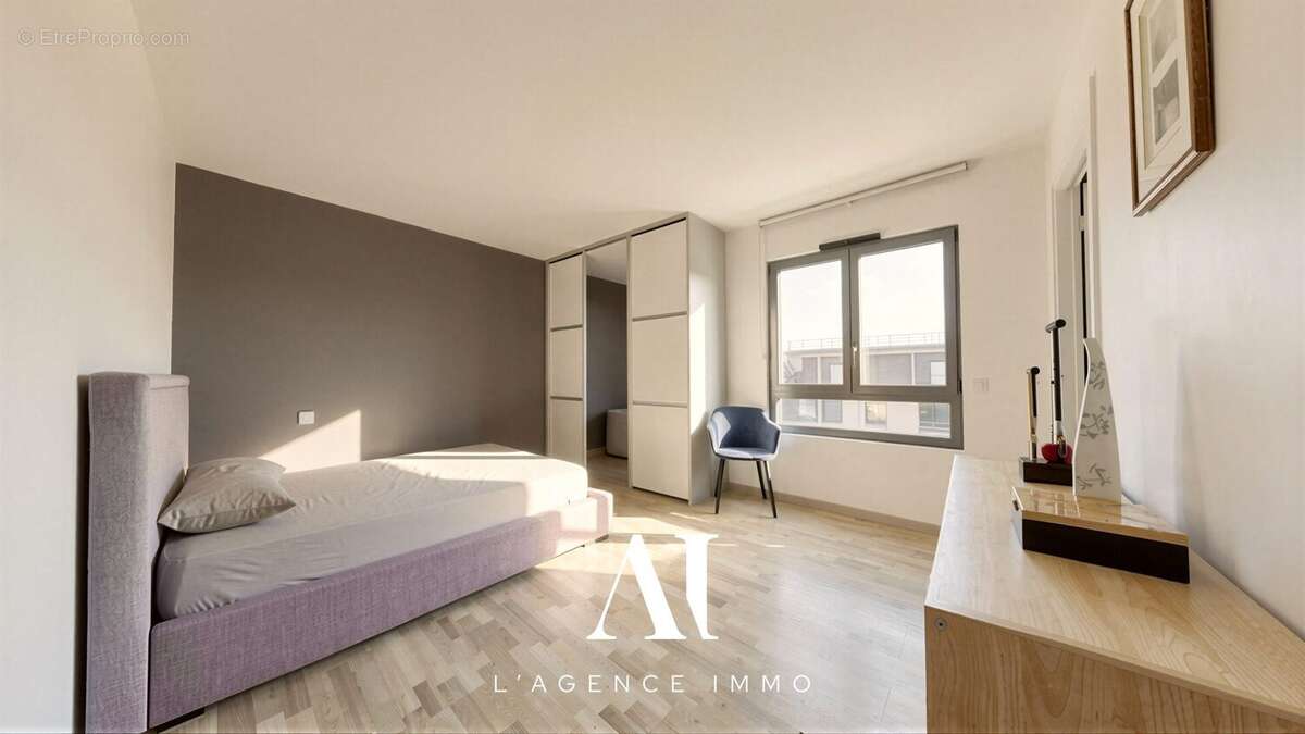 Appartement à SAINT-GENIS-POUILLY
