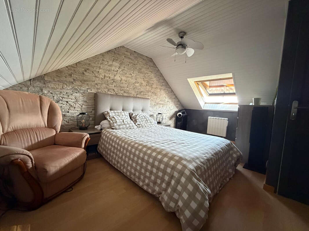 Maison à MITRY-MORY