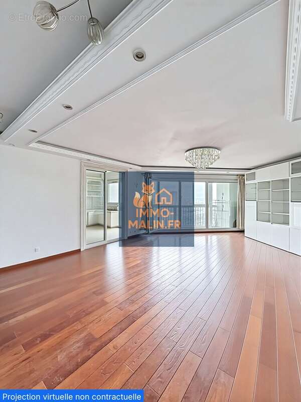 Appartement à PANTIN