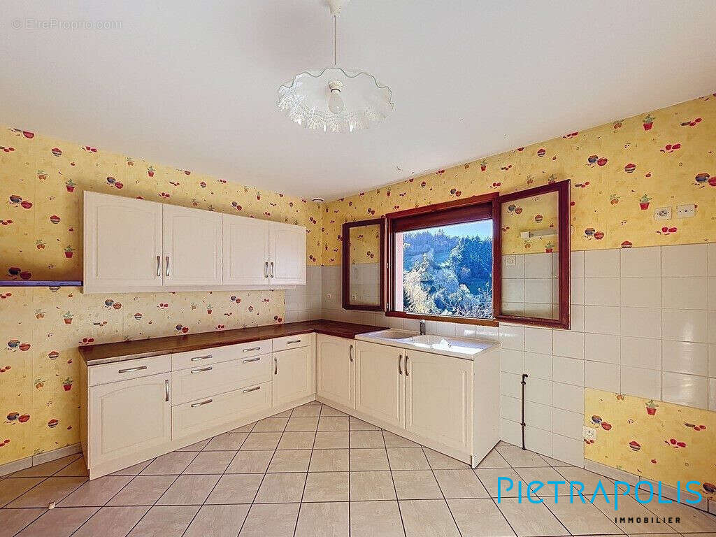 Maison à VILLECHENEVE