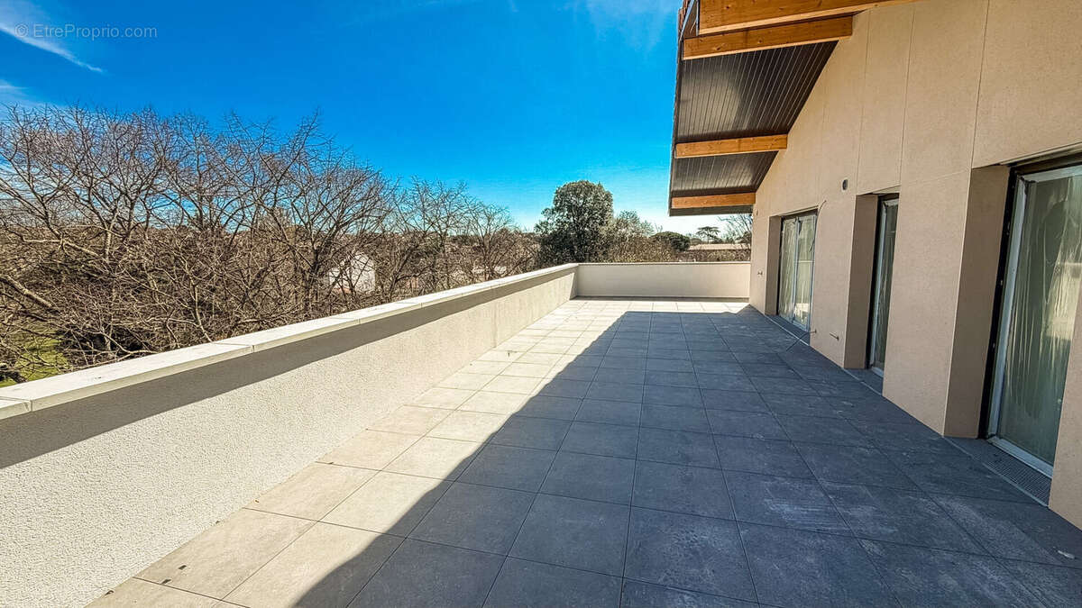 Appartement à TOULOUSE