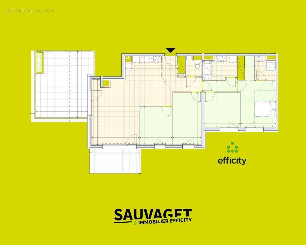 Appartement à ANNEMASSE