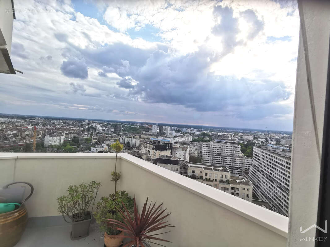 Appartement à RENNES