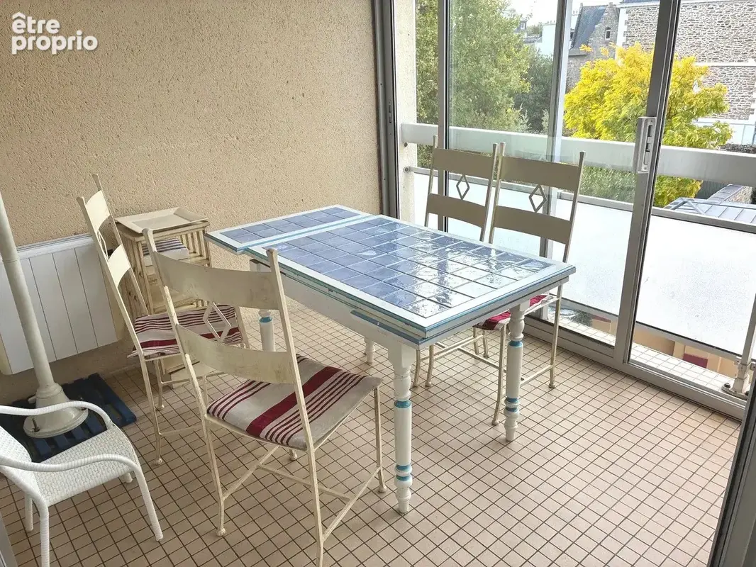 Appartement 1 pièce 29 m² à vendre à Dinard (35800) - photo 2