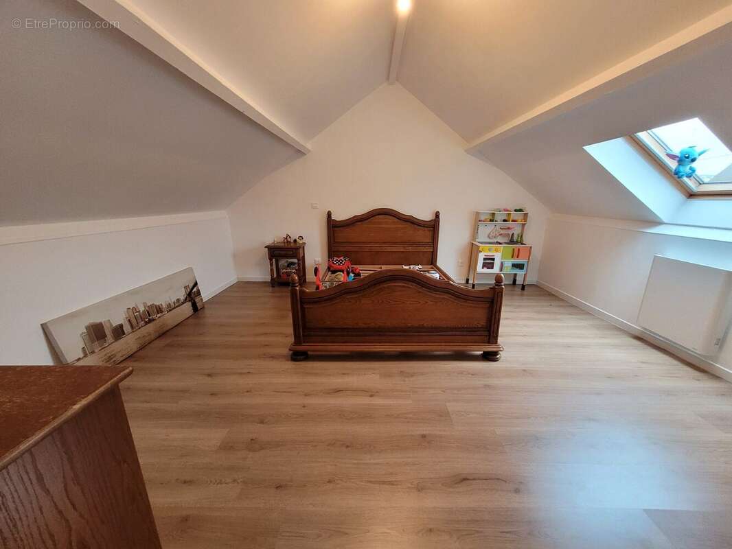 Maison à GOUSSAINVILLE