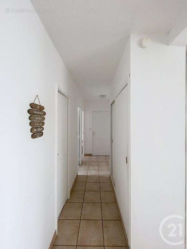 Appartement à SAINT-CLEMENT