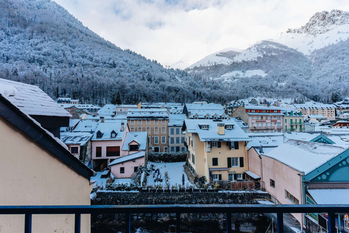 Appartement à CAUTERETS