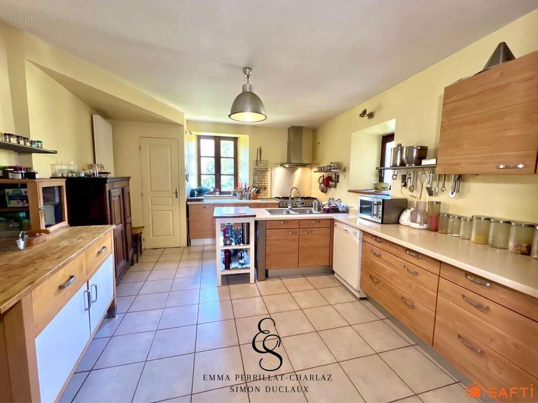 Photo 6 - Maison à MALLEVAL