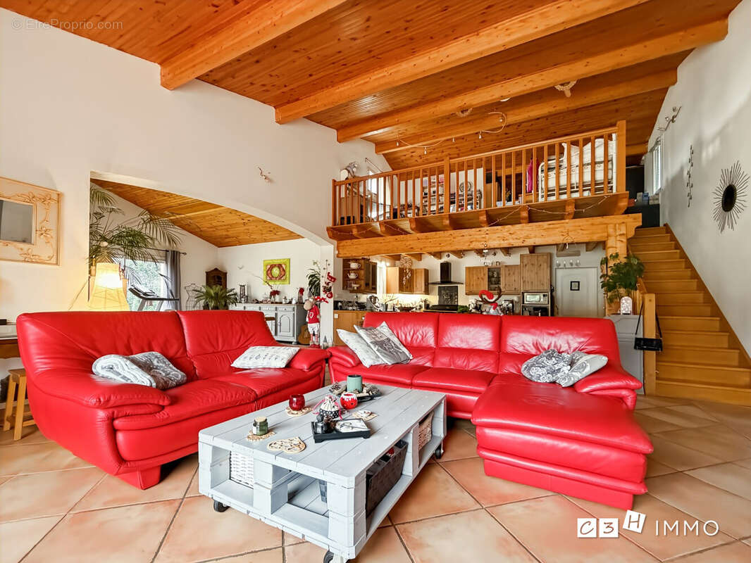 Maison à BERAT