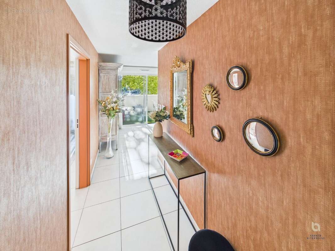 Appartement à BEZIERS