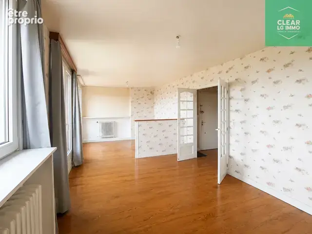 Appartement F5 à rénover avec garage à Longuyon - photo 5
