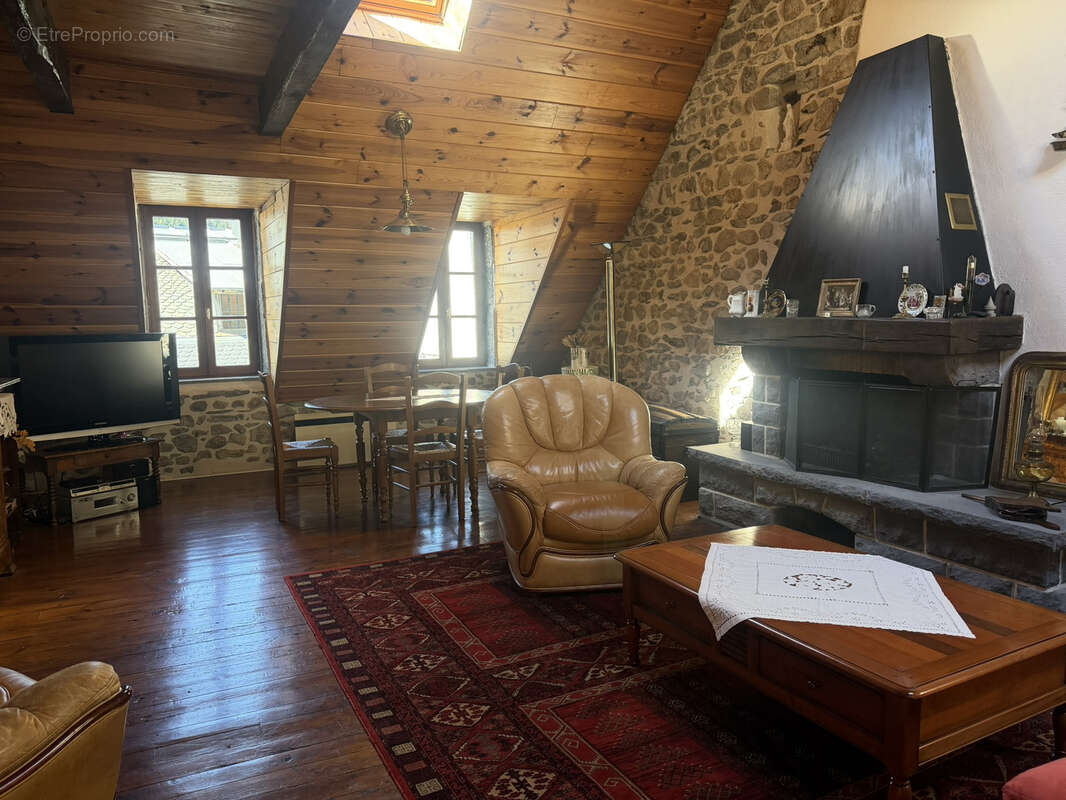 Maison Familiale au Mont Dore - photo 4