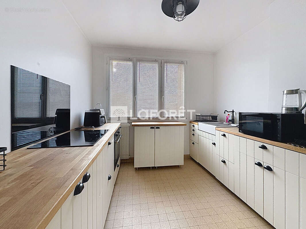 Appartement à DEUIL-LA-BARRE
