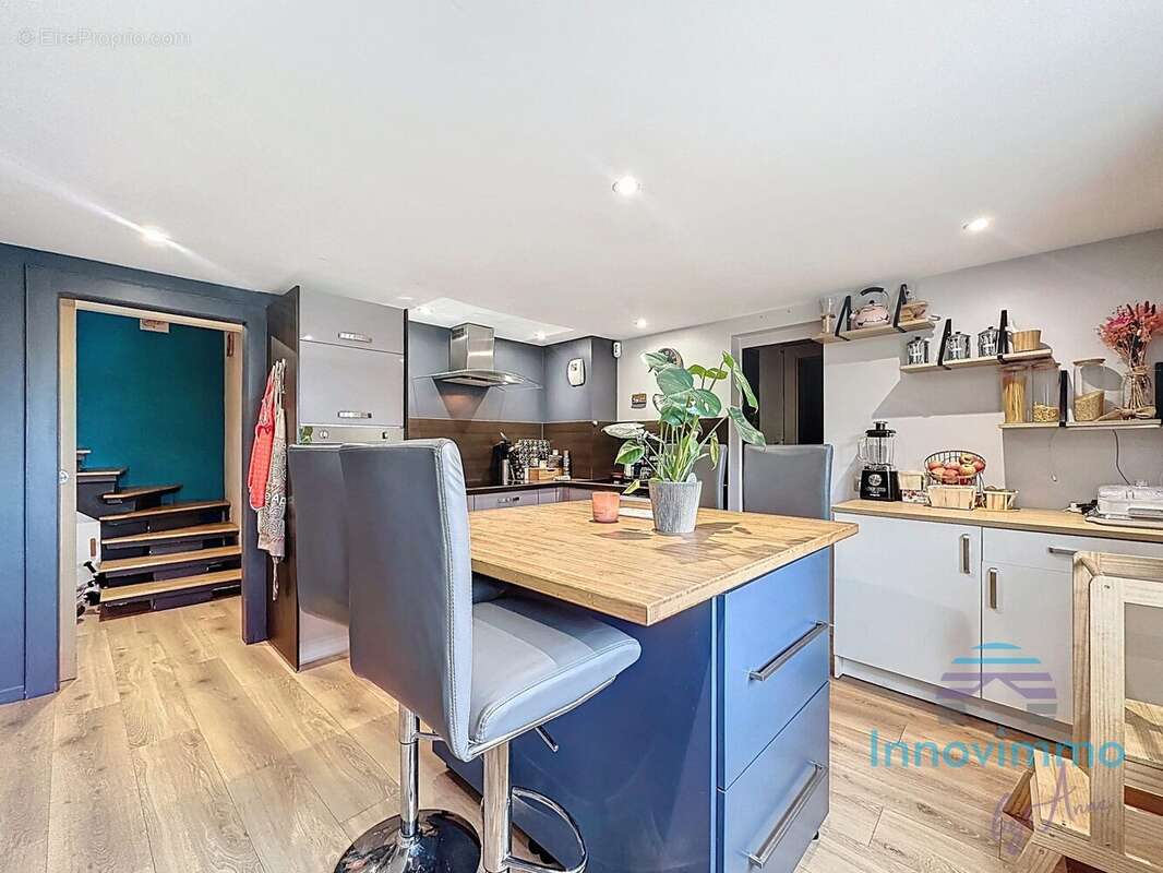 Maison à TRUCHTERSHEIM