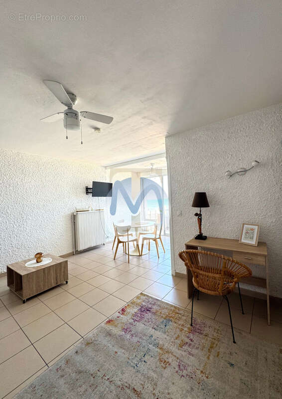 Appartement à CANET-EN-ROUSSILLON