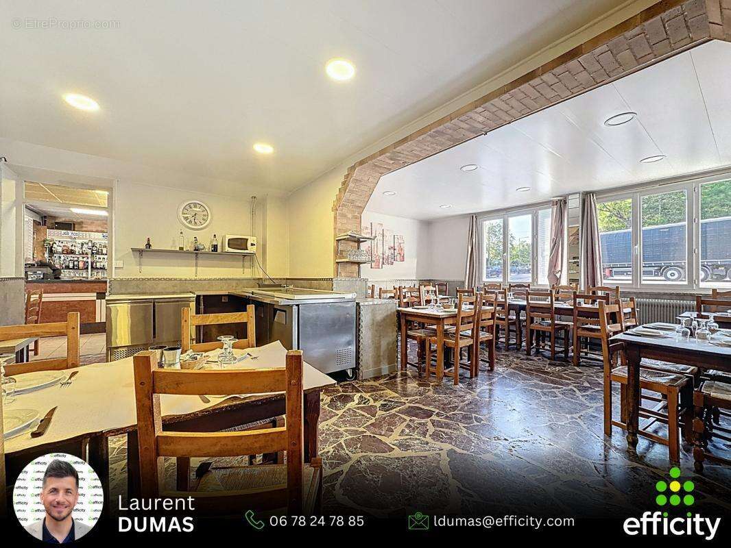 Commerce à DARDILLY