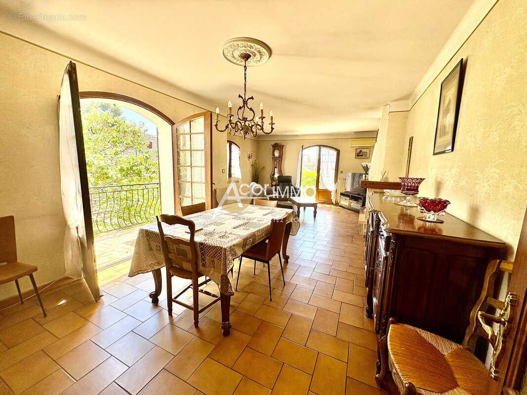 Maison à LA SEYNE-SUR-MER