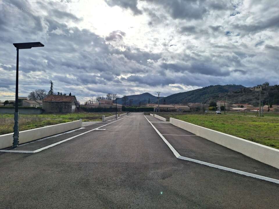Terrain à PEYRUIS