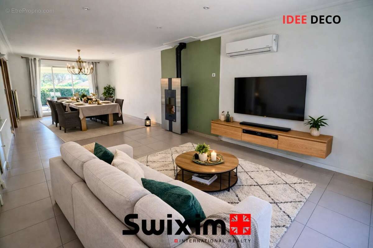 Maison à LE HAILLAN