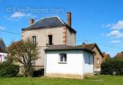 Photo 1 - Maison à MOUTIER-ROZEILLE