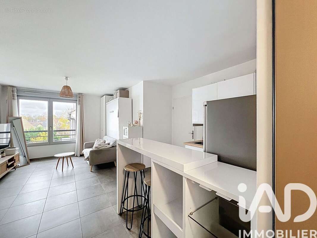 Photo 2 - Appartement à OZOIR-LA-FERRIERE