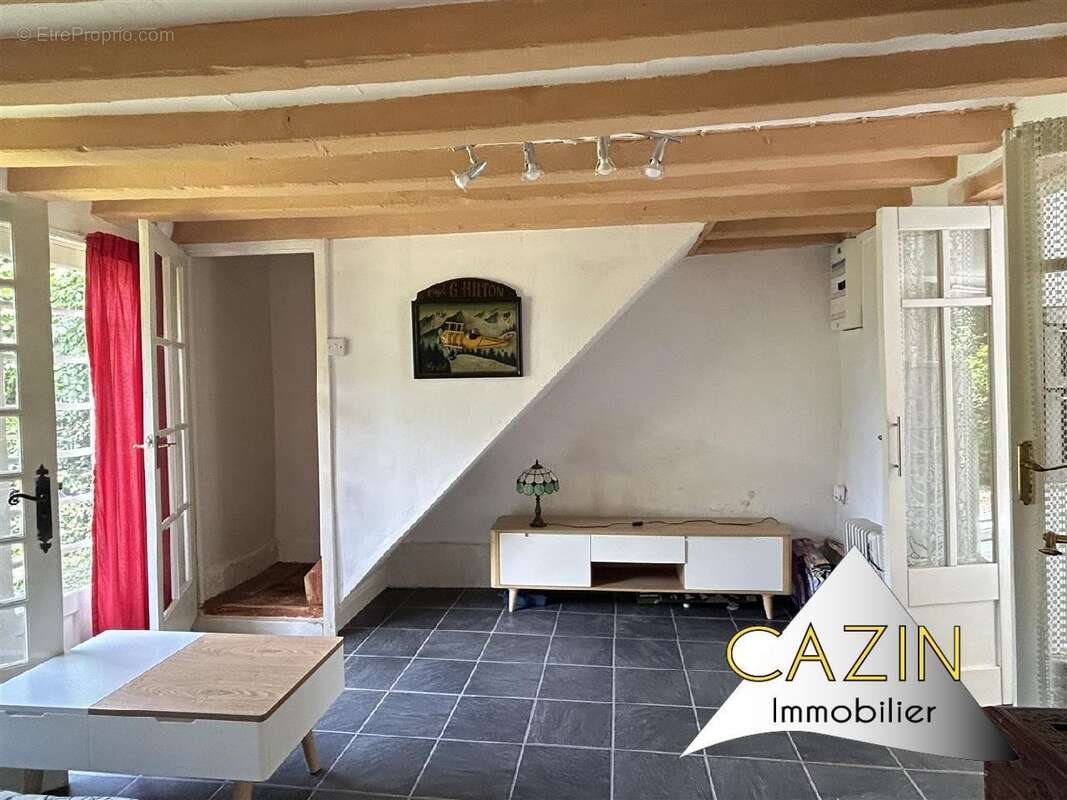 Maison à VIMOUTIERS