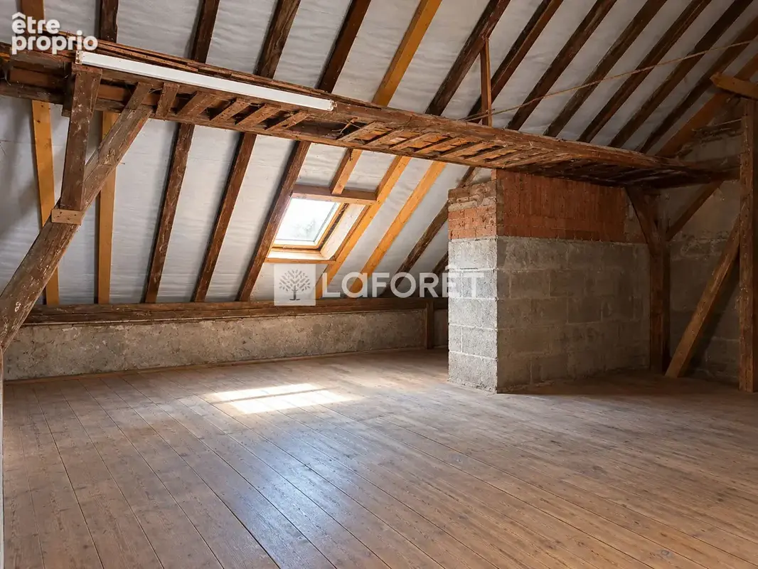 Immeuble à Salins Les Bains de 270 m² - photo 5