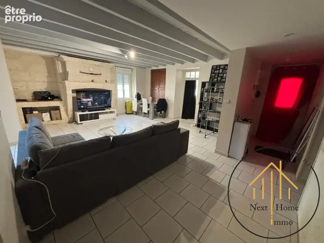Maison 90 m² à Soyaux  - photo 9