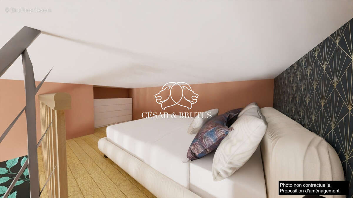 Appartement 34 m² à Lyon-2e  - photo 5