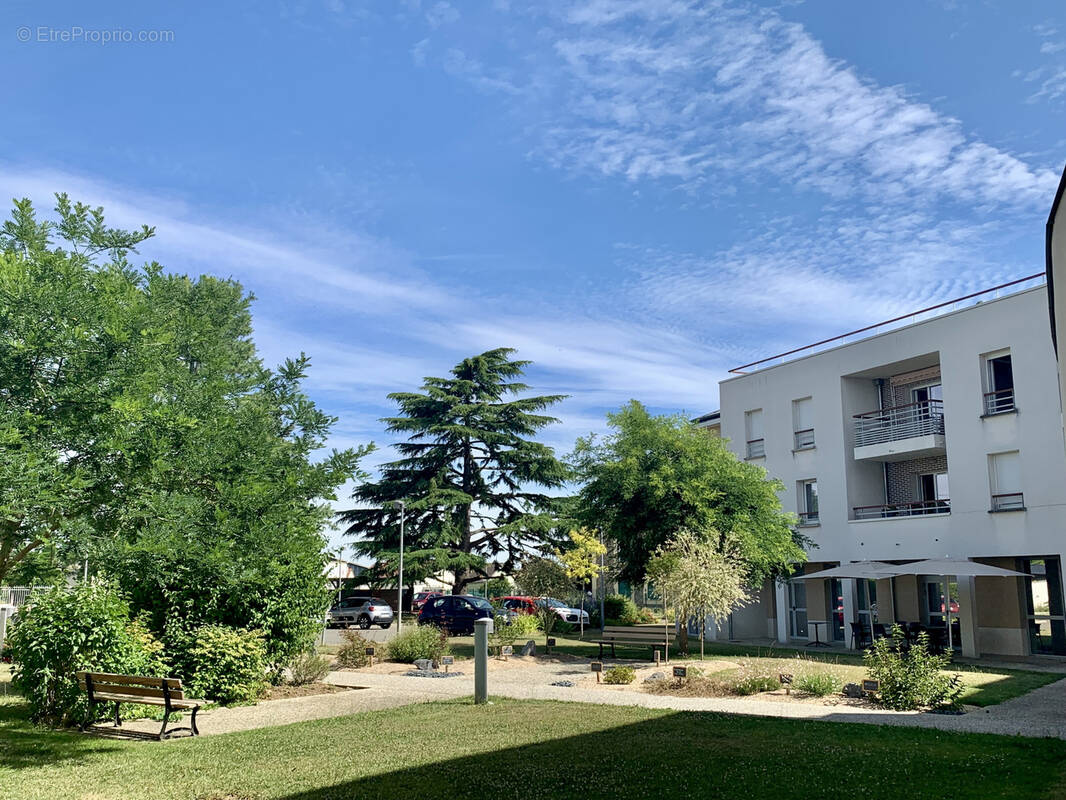 Appartement à VERNOUILLET