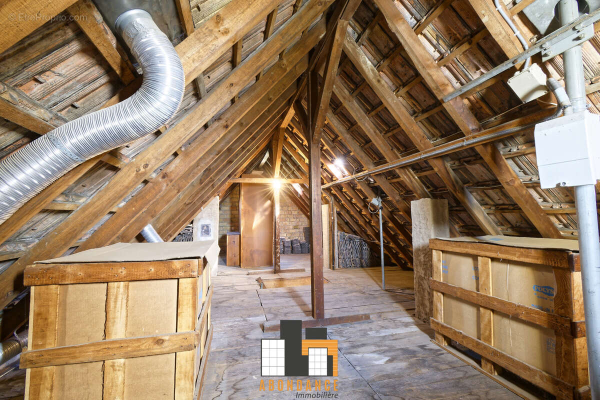 Maison à LA WANTZENAU