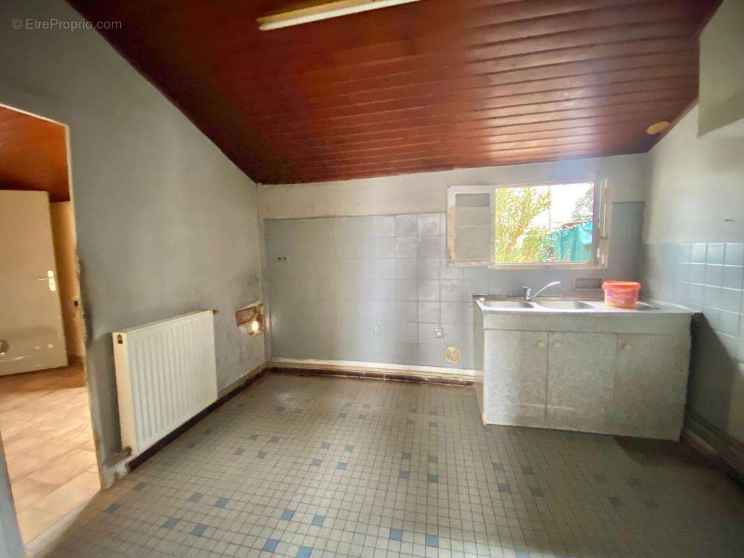 Maison à TOULENNE