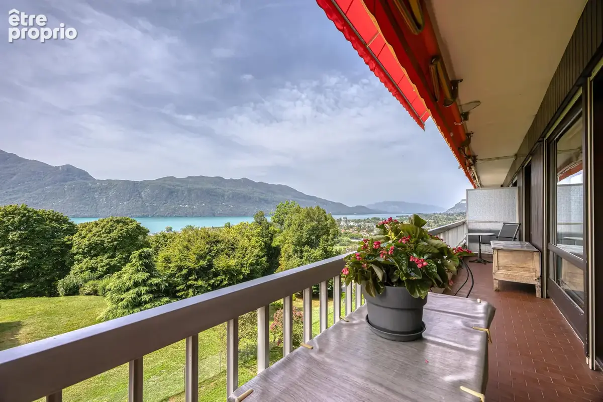 Photo Appartement à Tresserve au prix de 820 000€
