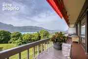 Appartement à TRESSERVE