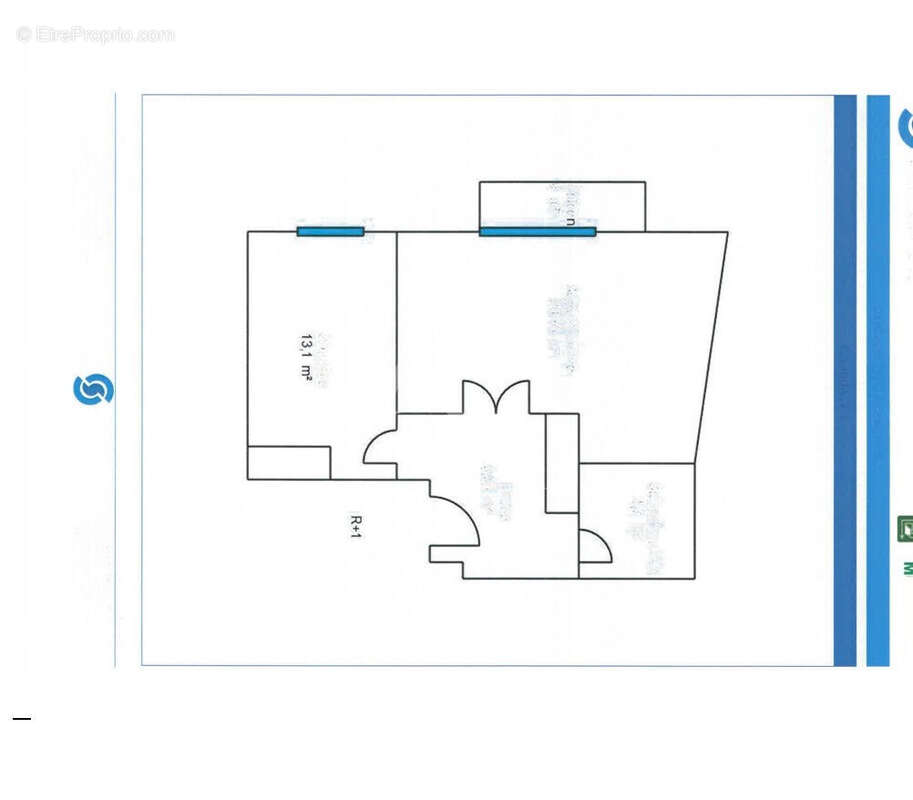 Appartement à TOURS