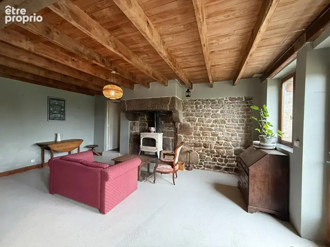 Maison Juvigny Les Vallées 5 pièces 140 m2 - photo 4