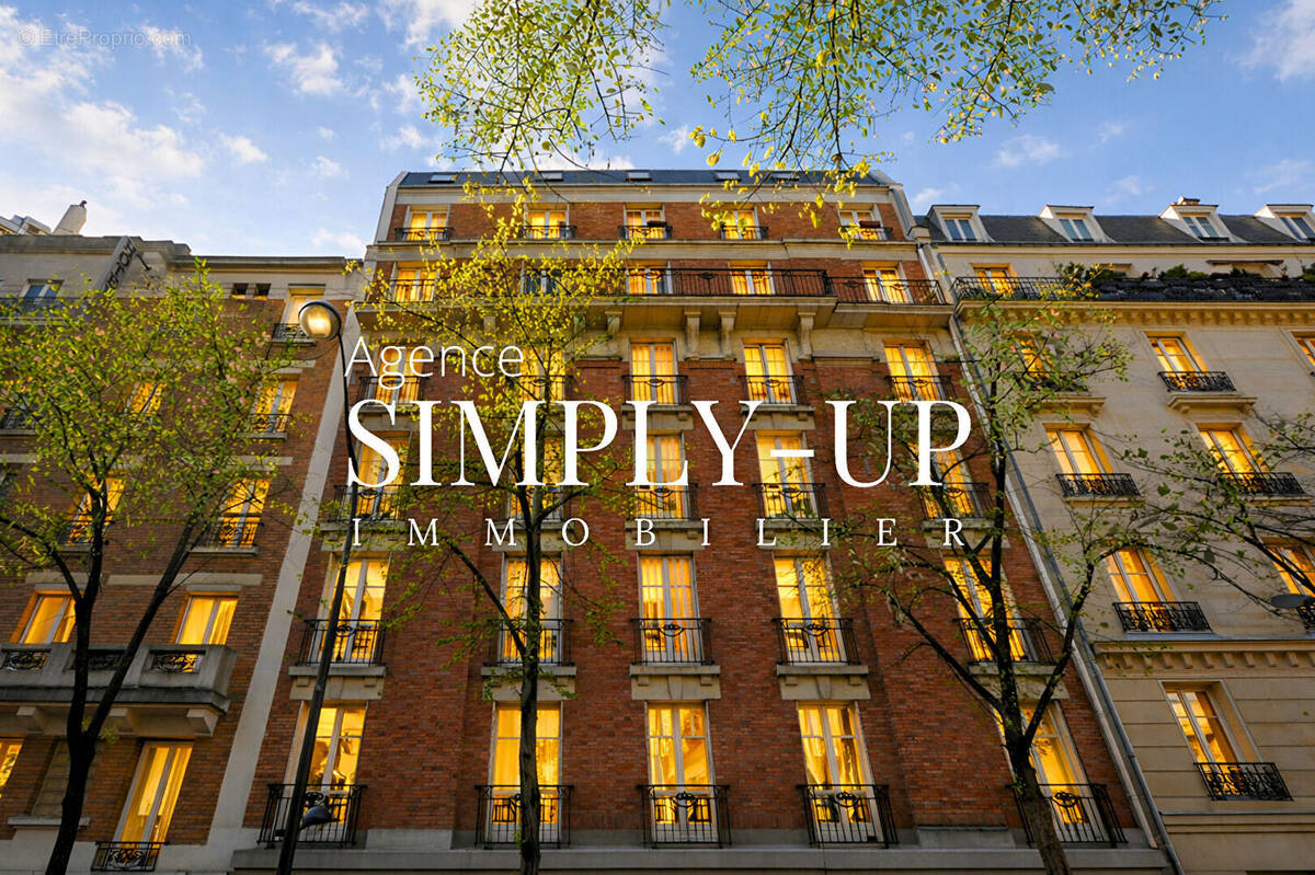 Appartement à PARIS-20E