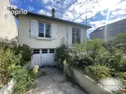 Maison à TREMBLAY-EN-FRANCE