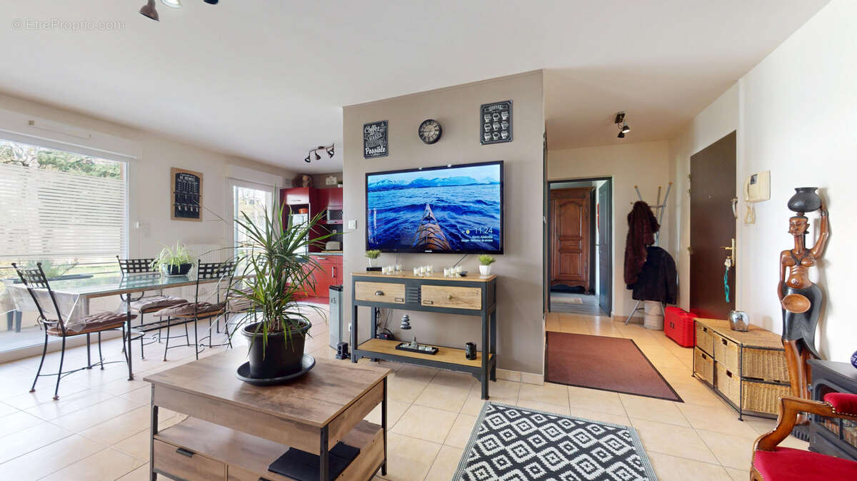 Appartement à BESANCON