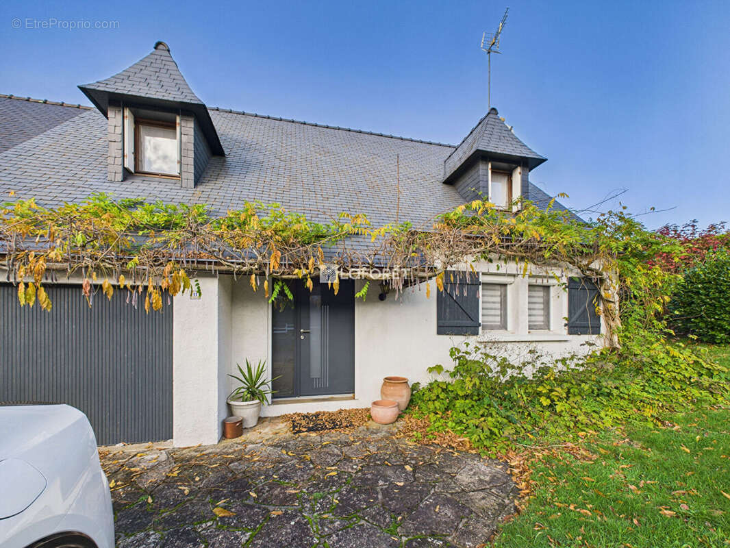 Maison Quimper 4 pièce(s) 100 m2 - photo 2