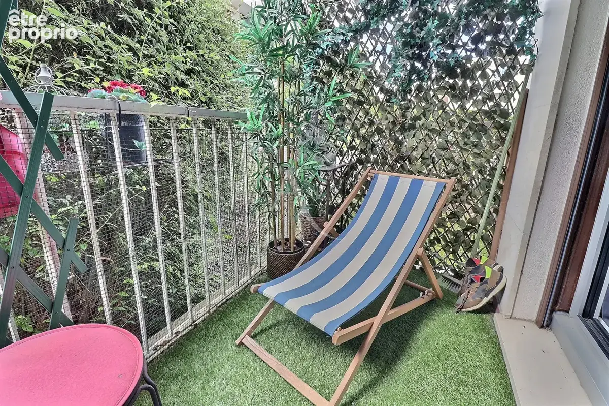 Appartement d'Exception au Mesnil-Le-Roi 133 m2 avec jardin privatif - photo 13