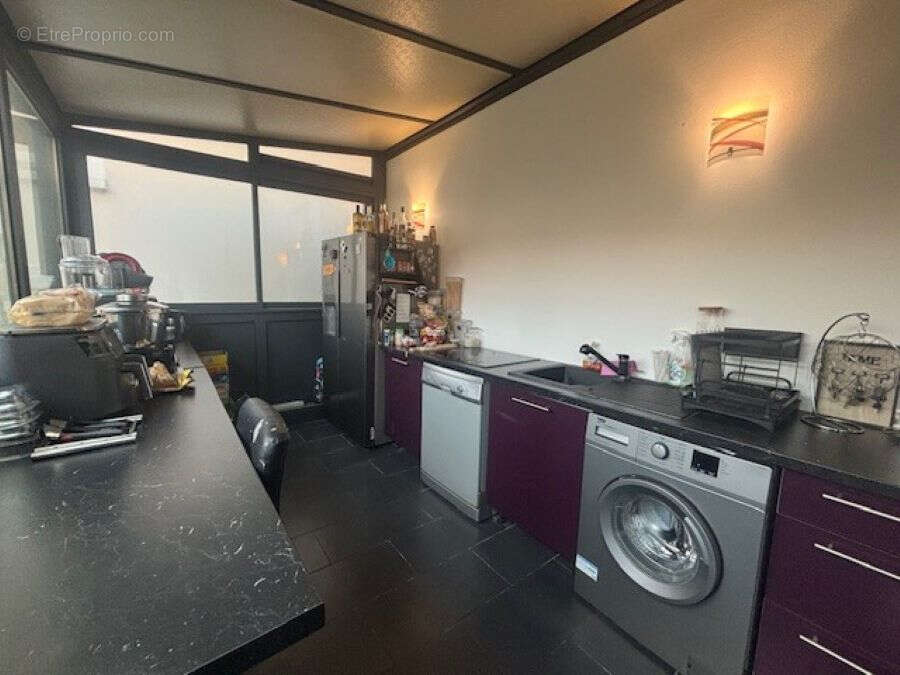 Maison à CHAMPIGNY-SUR-MARNE