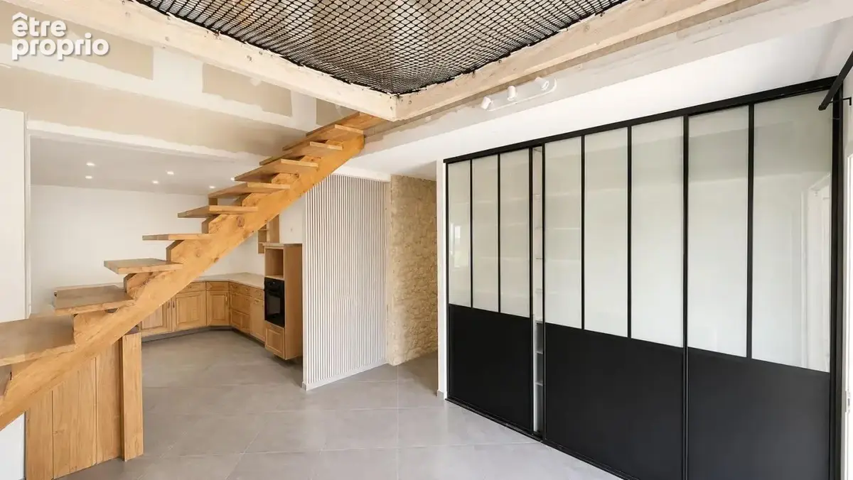 range rénovée de 233 m² avec dépendance et 1 ha de terrain proche Baraqueville - photo 3