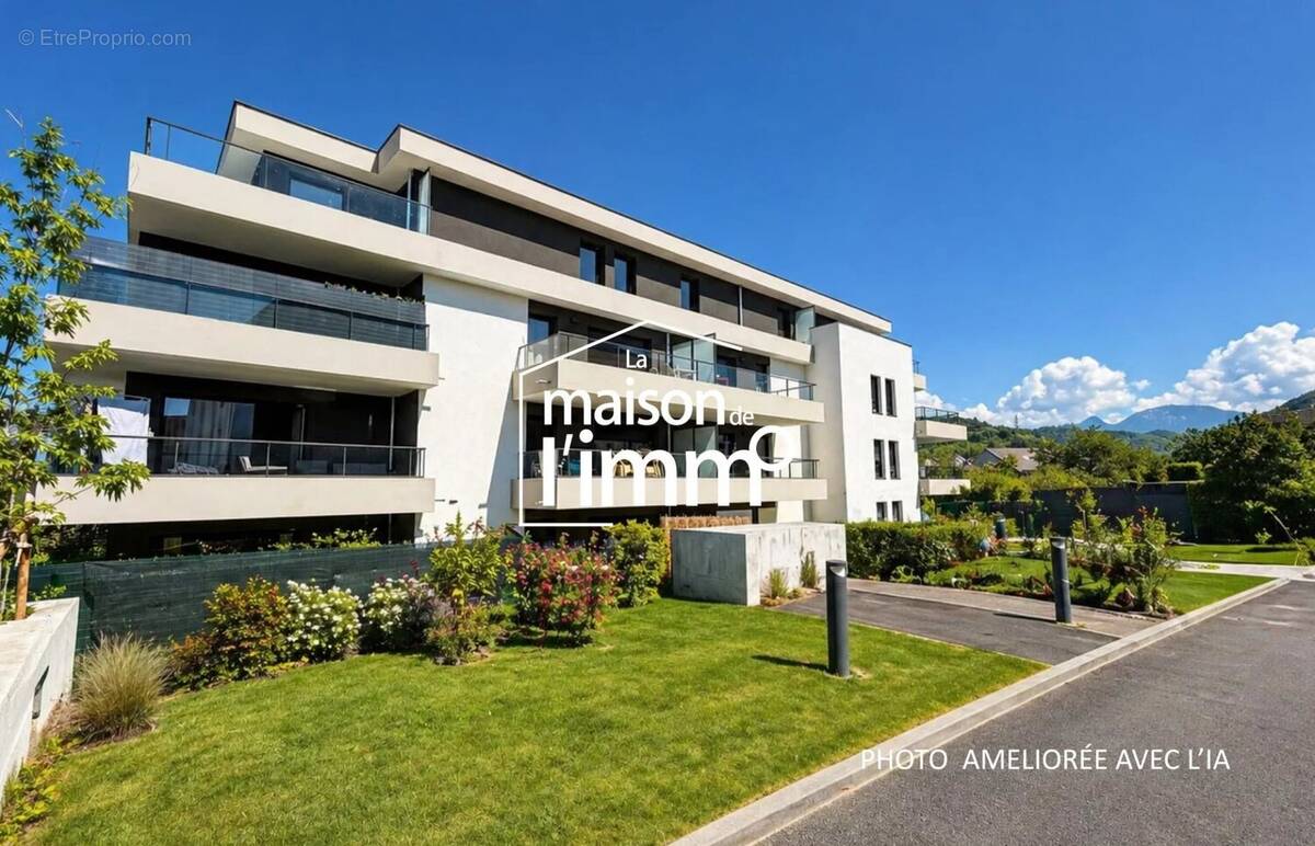 Appartement à THONON-LES-BAINS