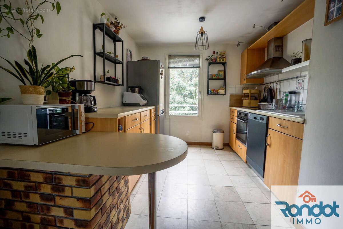 Appartement à DIJON