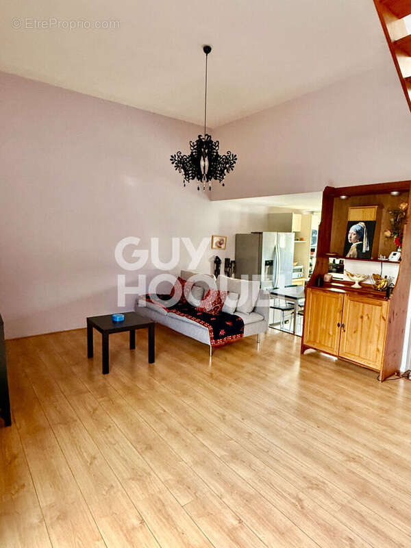 Maison à EPINAY-SUR-SEINE