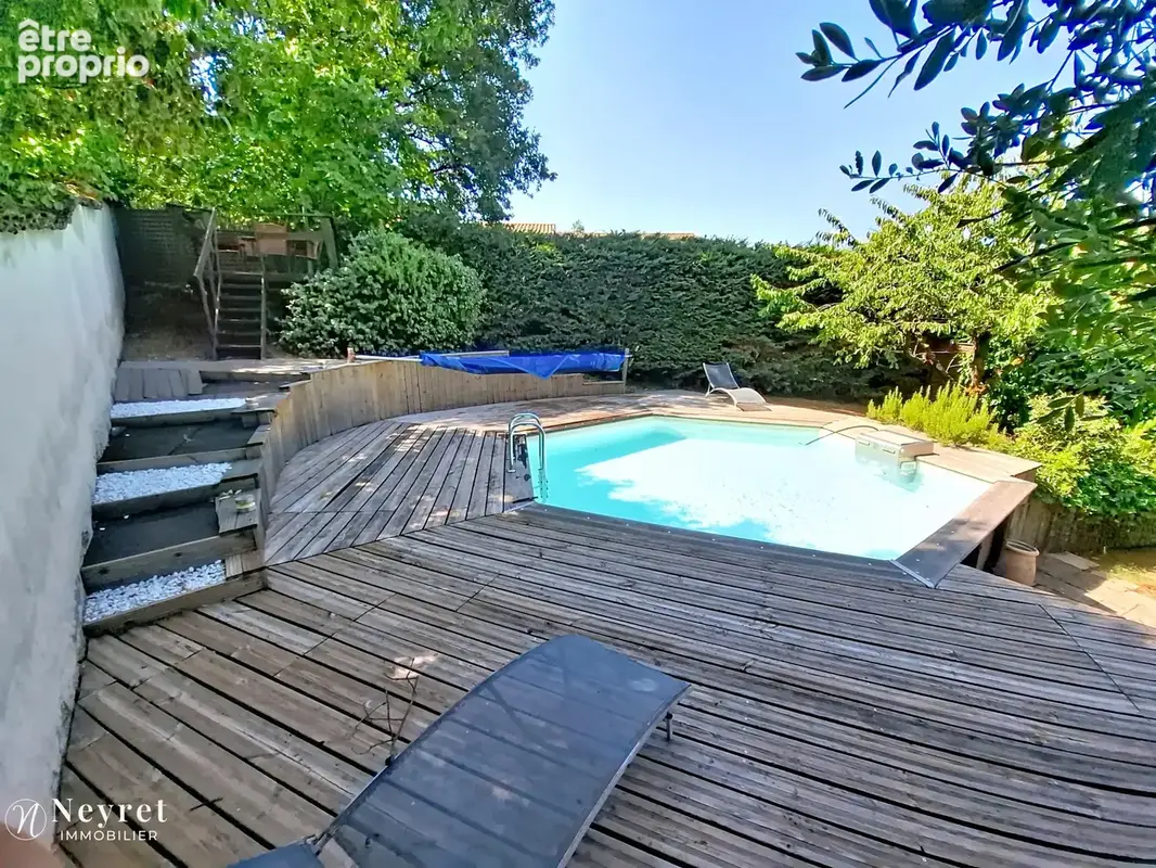 Rare, dans maison vigneronne de caractère , appartement de de 11 pièces de 210 m2 avec jardin et piscine - photo 37