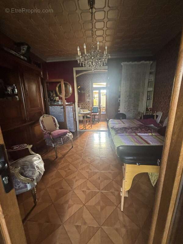 Maison à MARSEILLE-12E