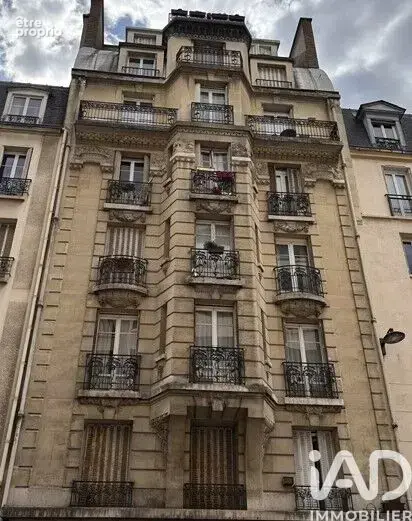 Photo 1 - Appartement à PARIS-15E
